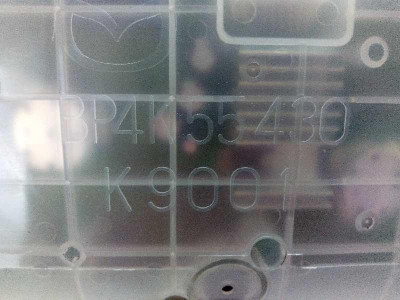 CUADRO INSTRUMENTOS, MAZDA, 3 BERLINA (BK)