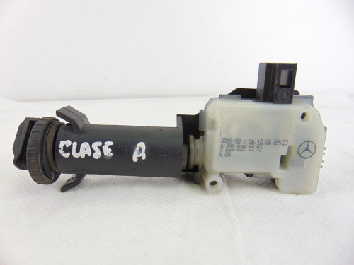 TAPA EXTERIOR COMBUSTIBLE Mercedes-Benz CLASE A (BM 169) 