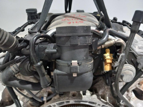  MOTOR COMPLETO MERCEDES-BENZ CLK (BM 209) COUPE 