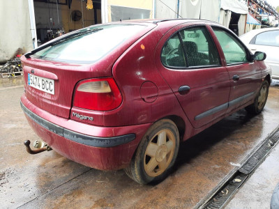 RENAULT MEGANE I FASE 2 BERLINA (BA0)