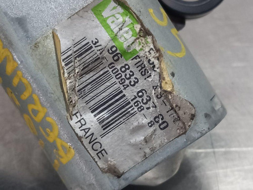 MOTOR LIMPIA TRASERO Citroen BERLINGO FURGÓN 