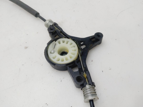ELEVALUNAS TRASERO IZQUIERDO Mazda 2 BERLINA (DE) 