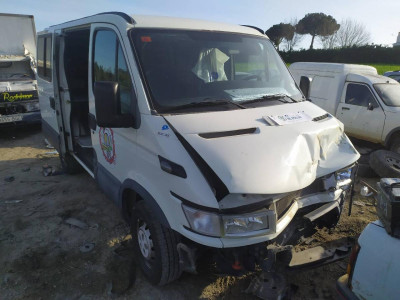 IVECO DAILY KOMBI