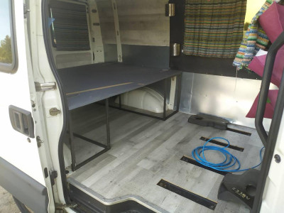 IVECO DAILY KOMBI