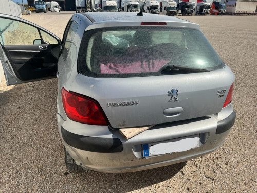 PEUGEOT 307 BERLINA (S2) — автомобиль-донор на запчасти 