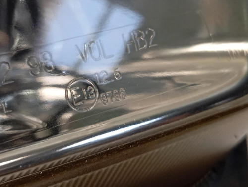 FARO IZQUIERDO Toyota RAV4 (A2) 