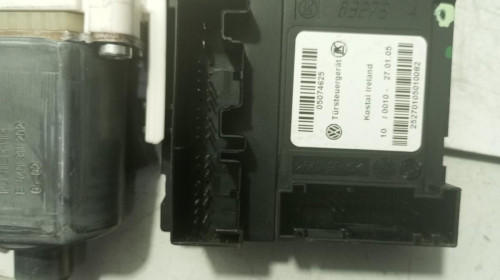 ELEVALUNAS DELANTERO DERECHO Audi A3 SPORTBACK (8PA) 