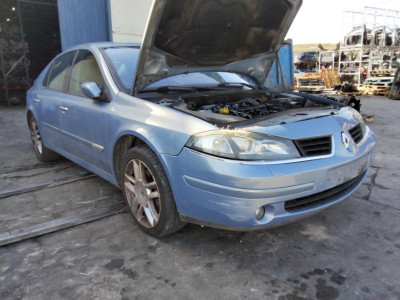 RENAULT LAGUNA II (BG0)