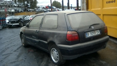 VOLKSWAGEN GOLF III (1H1)(11.1991)