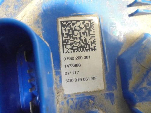  AFORADOR, SEAT, LEON (5F1) 