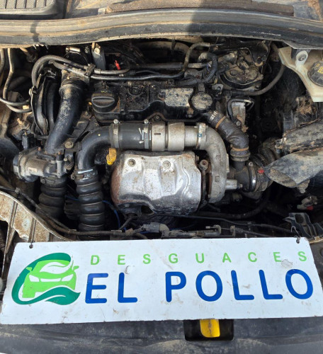 FORD C-MAX (CB7) — автомобиль-донор на запчасти 