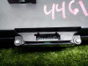  WARNING MERCEDES-BENZ VITO MIXTO (639) 