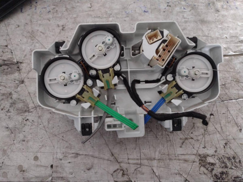  MANDO CLIMATIZADOR FIAT III PANDA (319) 