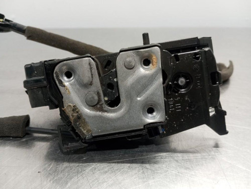  CERRADURA PUERTA TRASERA IZQUIERDA, RENAULT, CAPTUR I 