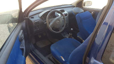 OPEL CORSA C
