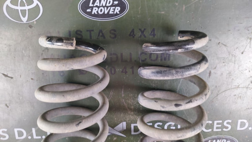 MUELLE AMORTIGUACION BMW SERIE 3 BERLINA (E90) 