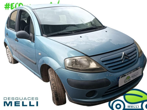 CITROEN C3 — автомобиль-донор на запчасти 