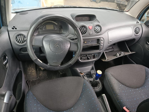 CITROEN C3 — автомобиль-донор на запчасти 