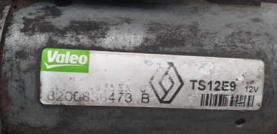 MOTOR ARRANQUE, RENAULT, SCENIC III (JZ)