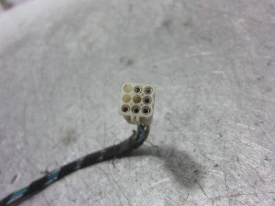 MANDO ELEVALUNAS DELANTERO DERECHO, OPEL, COMBO (CORSA B)