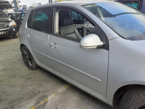  PUERTA DELANTERA DERECHA VOLKSWAGEN GOLF V (1K1)(10.2003) 