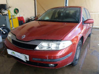 RENAULT LAGUNA II (BG0)