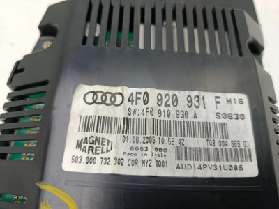 CUADRO INSTRUMENTOS, Audi, A6 AVANT (4F5)