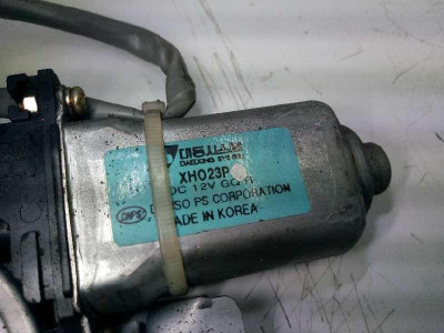 ELEVALUNAS DELANTERO DERECHO, KIA, CARNIVAL II (FL)