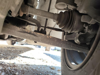 TRANSMISION DELANTERA IZQUIERDA