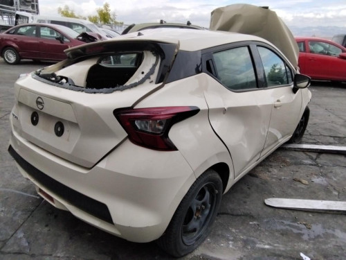  NISSAN MICRA (K14) 