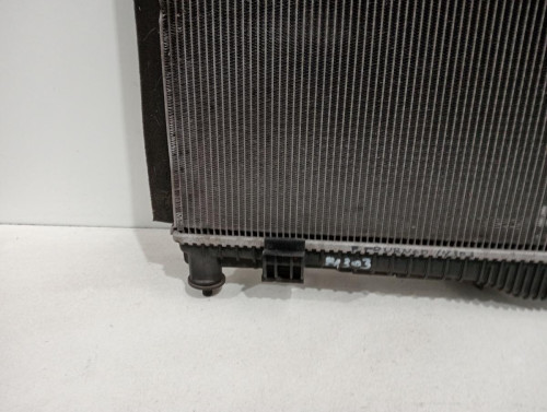  RADIADOR AGUA FORD TOURNEO COURIER (C4A) 