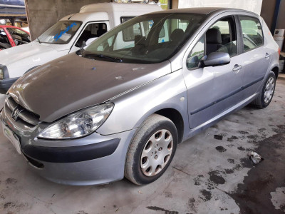 PEUGEOT 307 (S1)(04.2001)