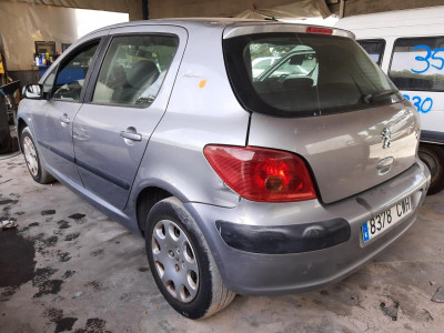 PEUGEOT 307 (S1)(04.2001)
