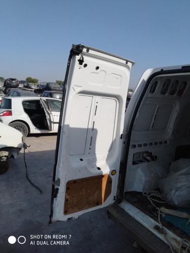  FORD TRANSIT CONNECT (TC7) 