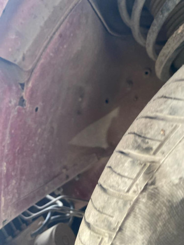 PASO RUEDA DELANTERO IZQUIERDO PEUGEOT 307 BREAK / SW (S1)(04.2002) 