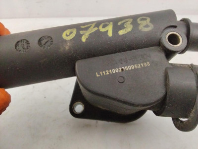 TUBO, Audi, A3 SPORTBACK (8PA)