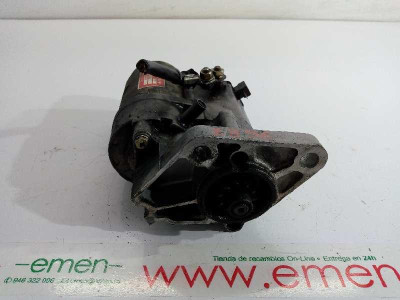 MOTOR ARRANQUE, KIA, CARNIVAL II (FL)