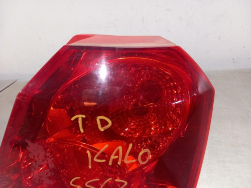  PILOTO TRASERO DERECHO, DAEWOO, KALOS 