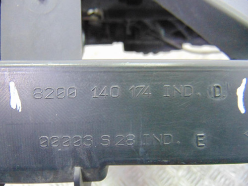  PANEL FRONTAL, RENAULT, SCENIC II (JM) 