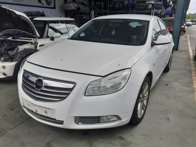 AMORTIGUADOR DELANTERO IZQUIERDO, OPEL, INSIGNIA BERLINA