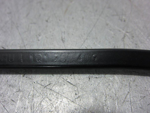  BRAZO LIMPIA DELANTERO IZQUIERDO Volkswagen GOLF VI (5K1)(10.2008) 