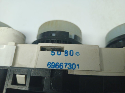 MANDO CALEFACCION / AIRE ACONDICIONADO, MITSUBISHI, COLT CZ3 BERL. 3 (Z30)