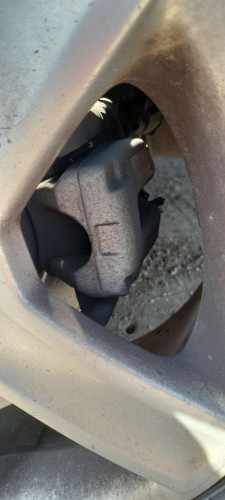 PINZA DE FRENO TRASERA IZQUIERDA Peugeot 307 CC CABRIO-COUPÉ (S1)(10.2003) 