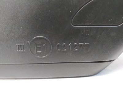 RETROVISOR DERECHO, VOLKSWAGEN, GOLF VII BERLINA (BQ1/BE2)