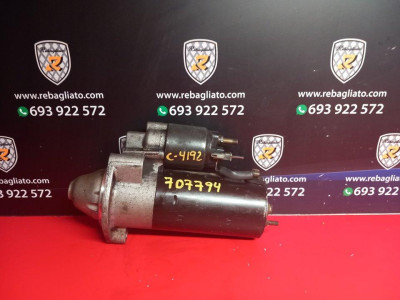 MOTOR ARRANQUE, AUDI, A6 BERLINA (4B2)