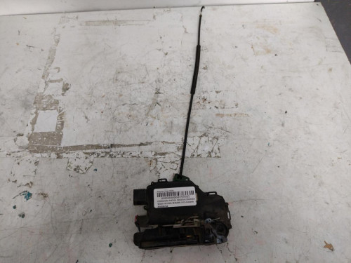 CERRADURA PUERTA TRASERA IZQUIERDA Skoda OCTAVIA BERLINA (1U2) 