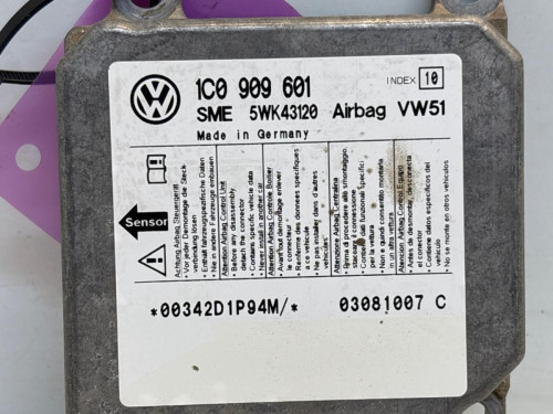 CENTRALITA AIRBAG Skoda OCTAVIA BERLINA (1U2) 