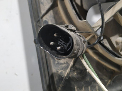 ELECTROVENTILADOR, PORSCHE, BOXSTER (TIPO 986)