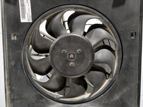  ELECTROVENTILADOR, PORSCHE, BOXSTER (TIPO 986) 