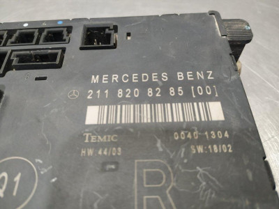 MODULO ELECTRONICO, MERCEDES-BENZ, CLASE E (BM 211) FAMILIAR
